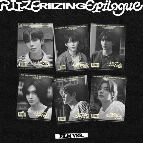 RIIZE RIIZING : Epilogue (FILM Ver.)