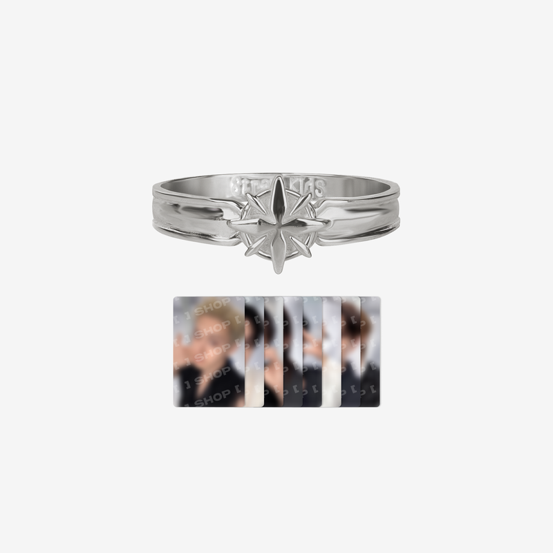 [PRE-ORDER] Stray Kids [RUN IT MD] RING