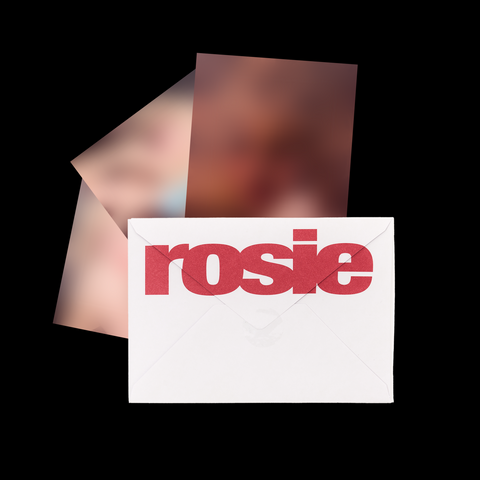 [PRE-ORDER] ROSÉ (BLACKPINK) ROSIE PHOTO CARD SET