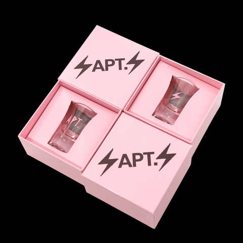 ROSÉ (BLACKPINK) ROSIE APT SHOT GLASS