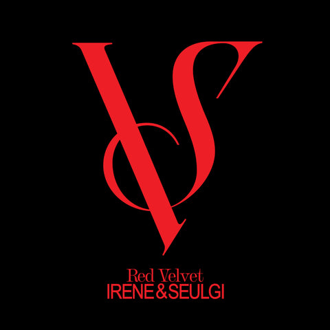 [PRE-ORDER] Red Velvet IRENE&SEULGI TILT (Photo Book Ver.)
