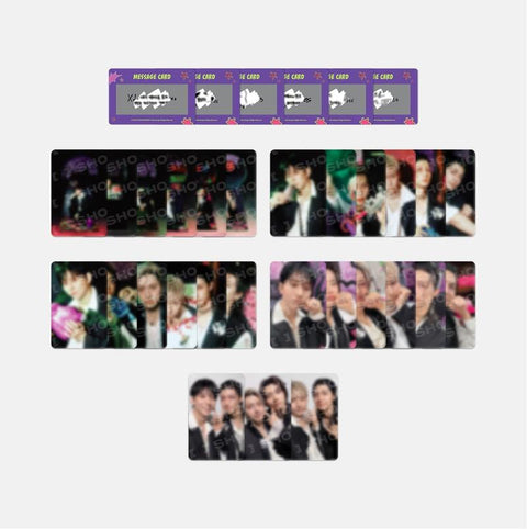 [PRE-ORDER] Xdinary Monsters SECRET PHOTOCARD - XCLUSIVE PARTY