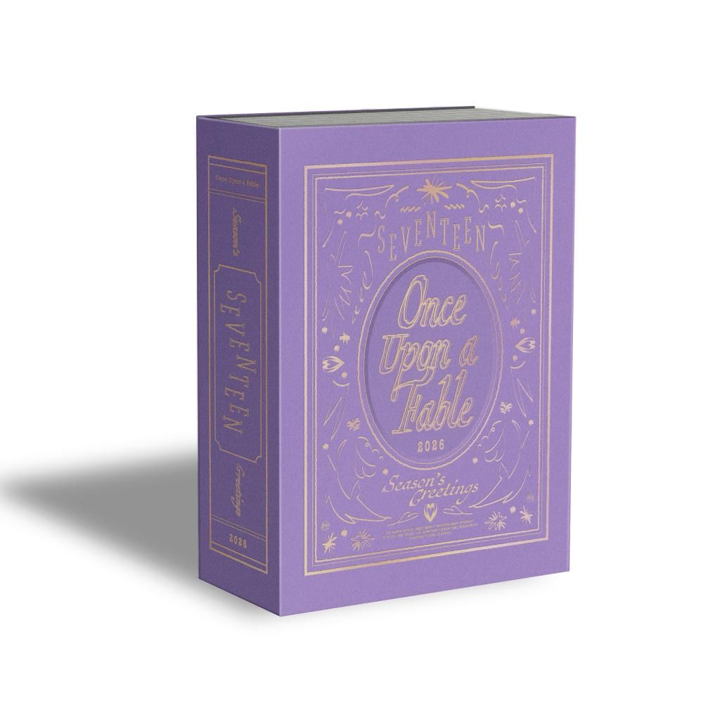 SEVENTEEN 2026 SEASON'S GREETINGS – Copenhagen Kpop