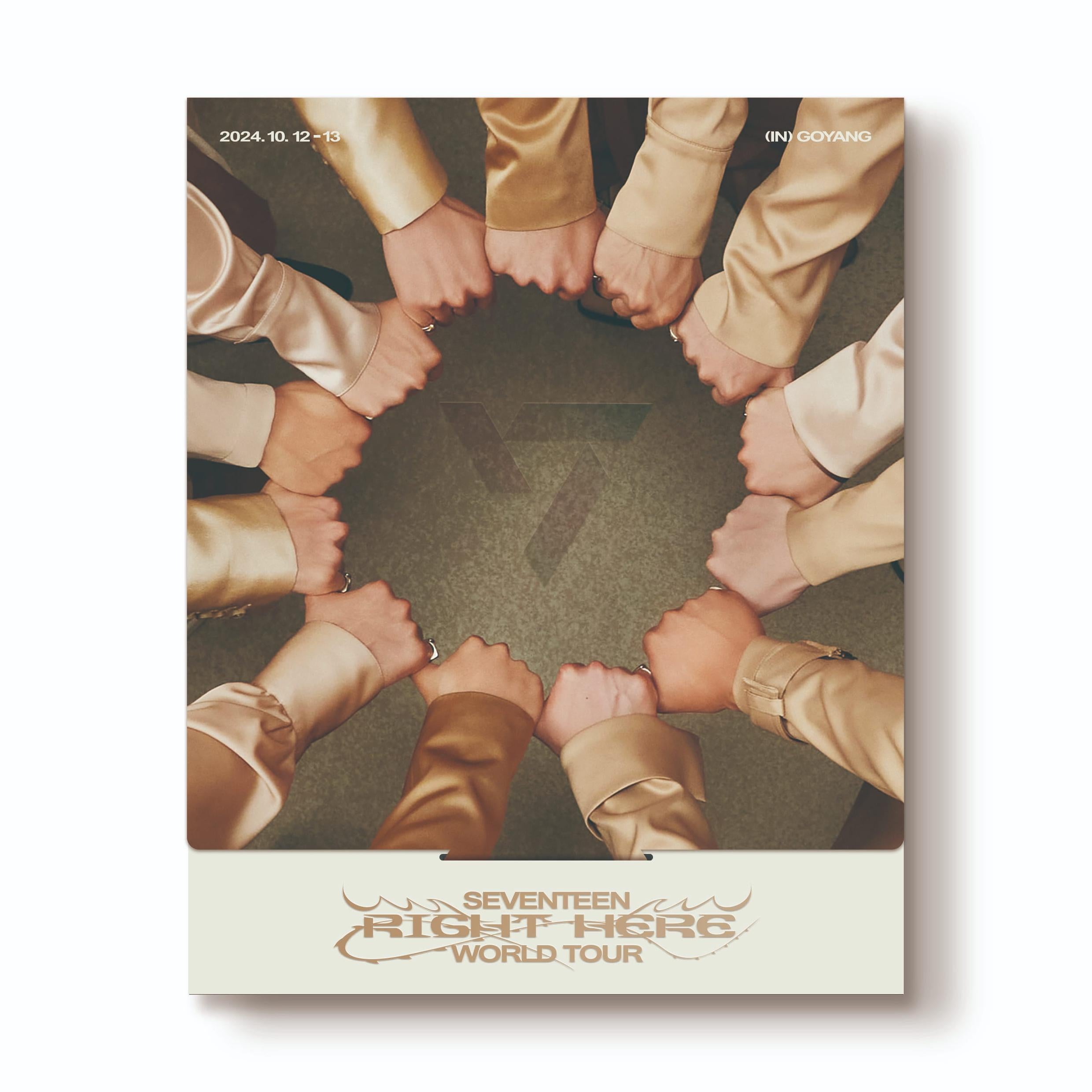 SEVENTEEN WORLD TOUR 'RIGHT HERE'