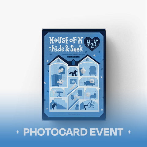 [PRE-ORDER] Hearts2Hearts 2026 SEASON'S GREETINGS