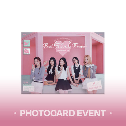 [PRE-ORDER] ITZY 2026 SEASON'S GREETINGS