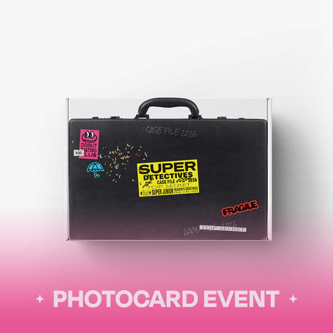 [PRE-ORDER] SUPER JUNIOR 2026 SEASON'S GREETINGS