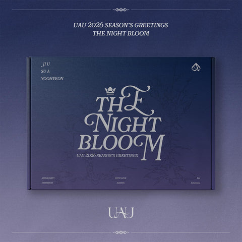 [PRE-ORDER] UAU (Dreamcatcher) 2026 SEASON'S GREETINGS