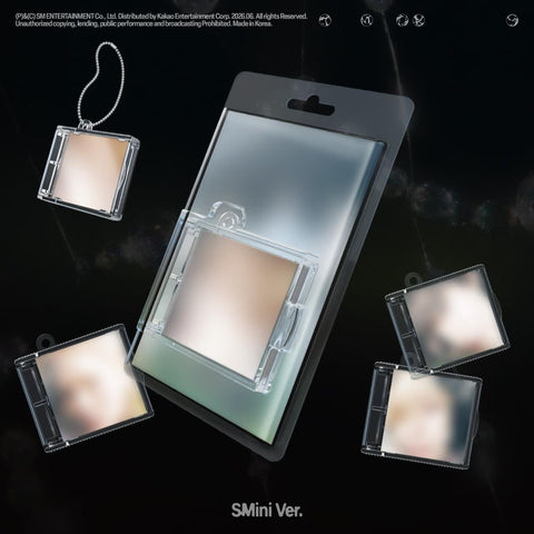 [PRE-ORDER] SHINee - Atmos (SMInI Ver.) (Smart Album)