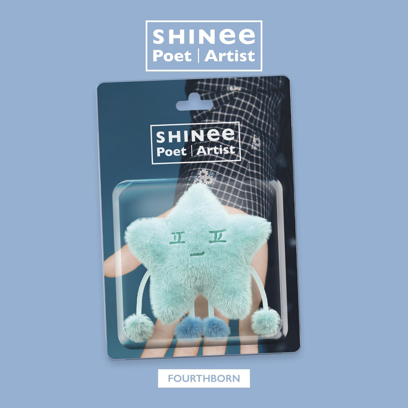 SHINee Poet | Artist (FOURTHBORN Ver.)