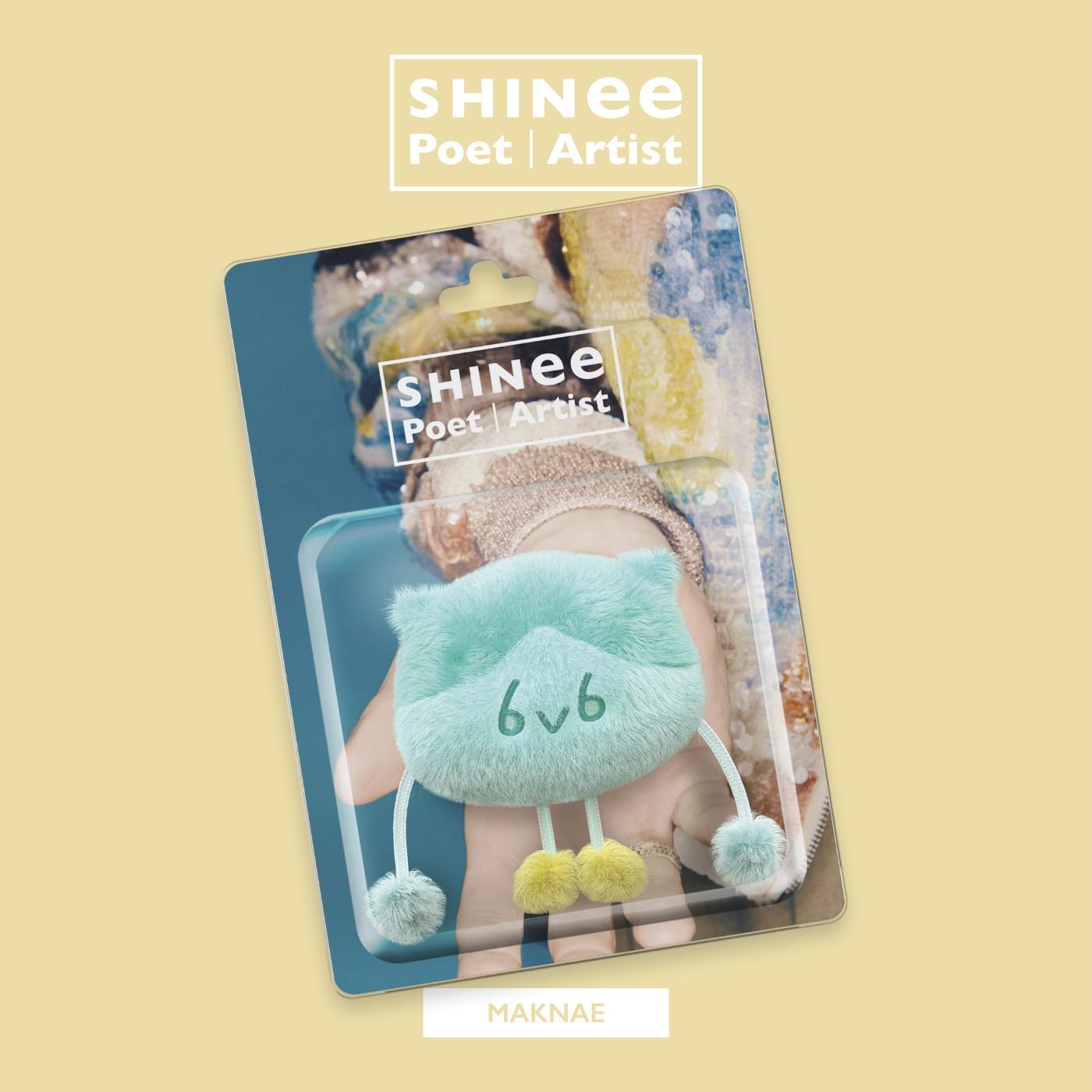 SHINee Poet | Artist (MAKNAE Ver.)