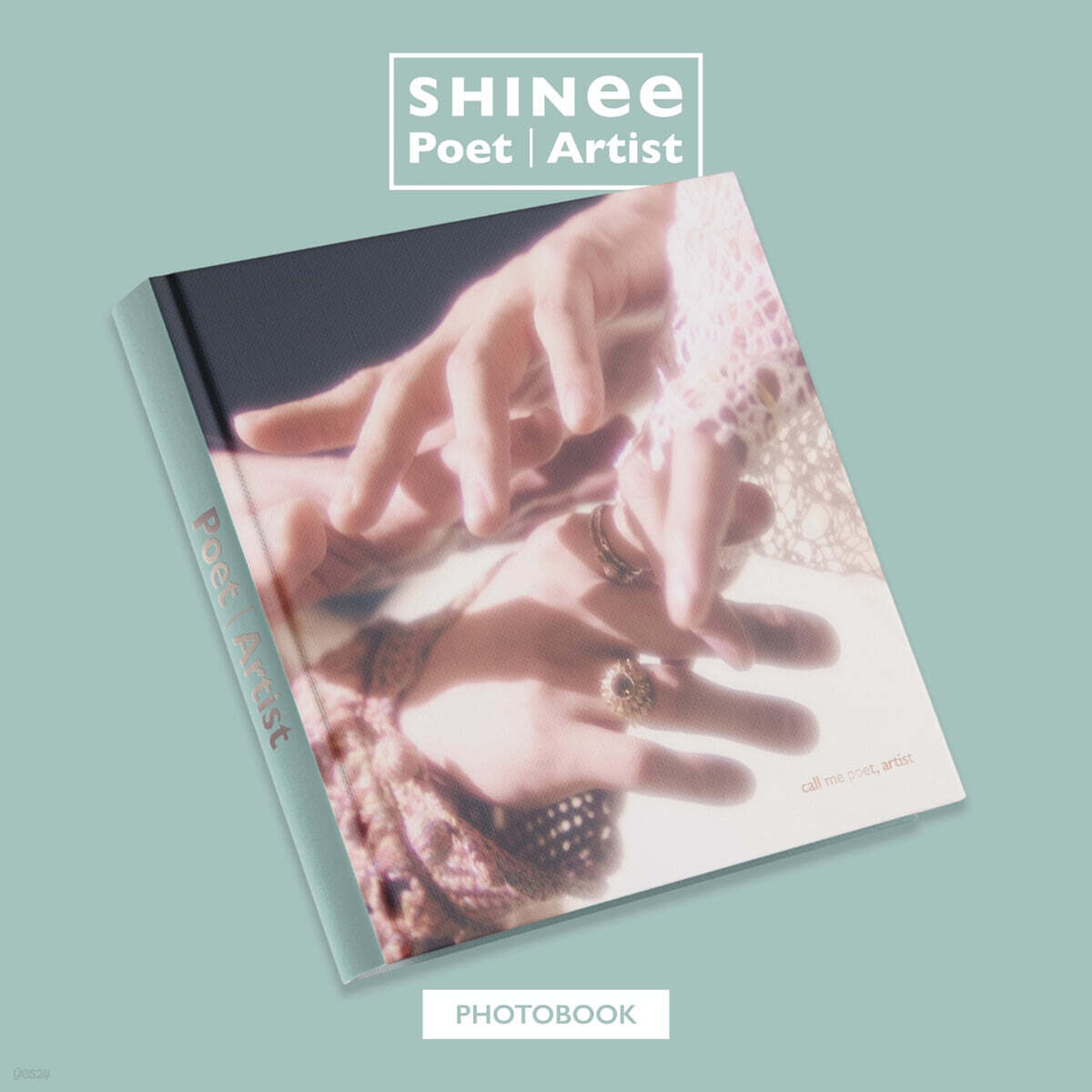 SHINee Poet | Artist (Photo Book Ver.)