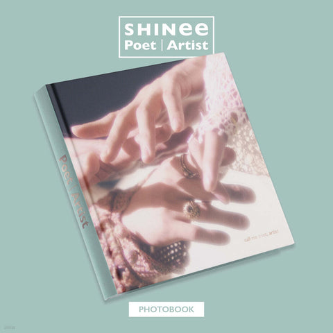 SHINee Poet | Artist (Photo Book Ver.)
