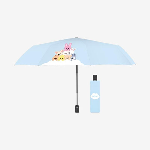 [PRE-ORDER] Stray Kids [dominATE : celebrATE MD] SKZOO FOLDING SUN UMBRELLA