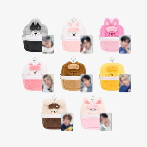 [PRE-ORDER] Stray Kids [STAY in Our Little House] SKZOO PLUSH COLLECT CASE