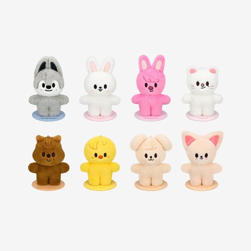 Stray Kids [dominATE : celebrATE MD] SKZOO PLUSH STANDING