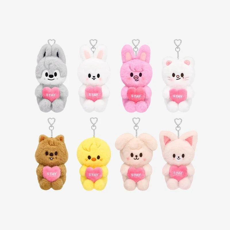 PRE-ORDER] Stray Kids [STAY in Our Little House] SKZOO PLUSH VOICE