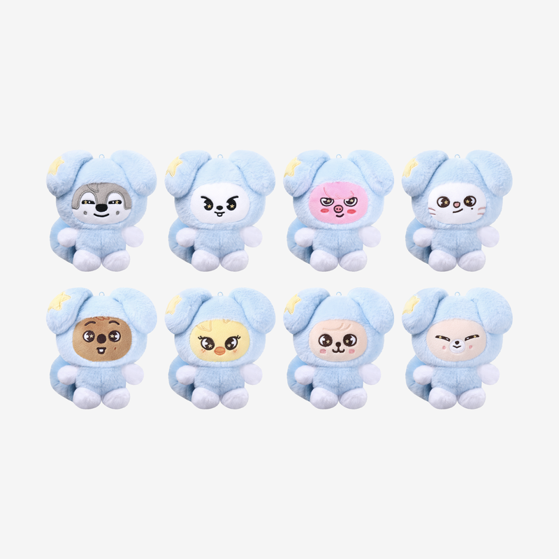 [PRE-ORDER] Stray Kids [RUN IT MD] SKZOO PLUSH in TASY