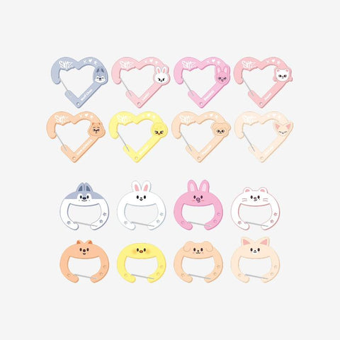 [PRE-ORDER] Stray Kids [dominATE : celebrATE MD] SKZOO SECRET ACRYLIC CARABINER