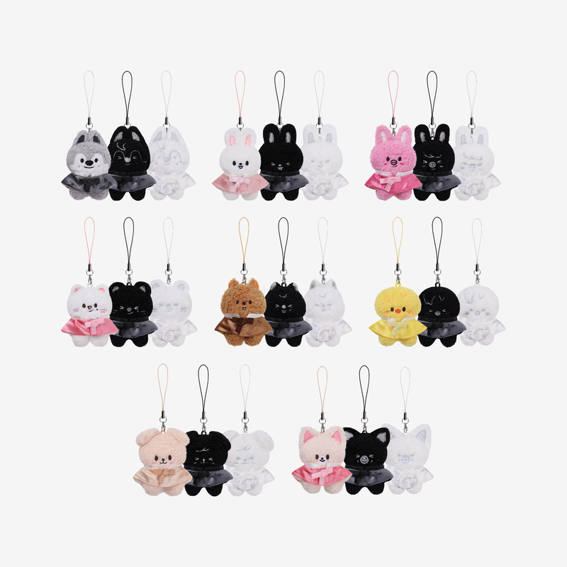 [PRE-ORDER] Stray Kids [RUN IT MD] SKZOO SECRET PLUSH MICRO Ver.