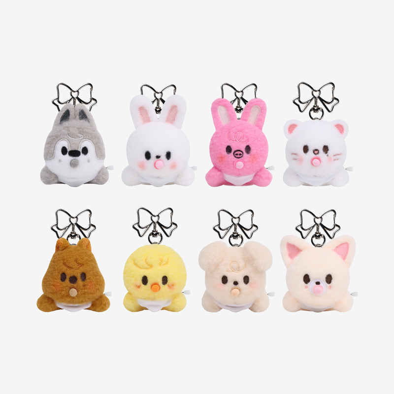 [PRE-ORDER] Stray Kids [RUN IT MD] SKZOO SECRET WIND-UP PLUSH