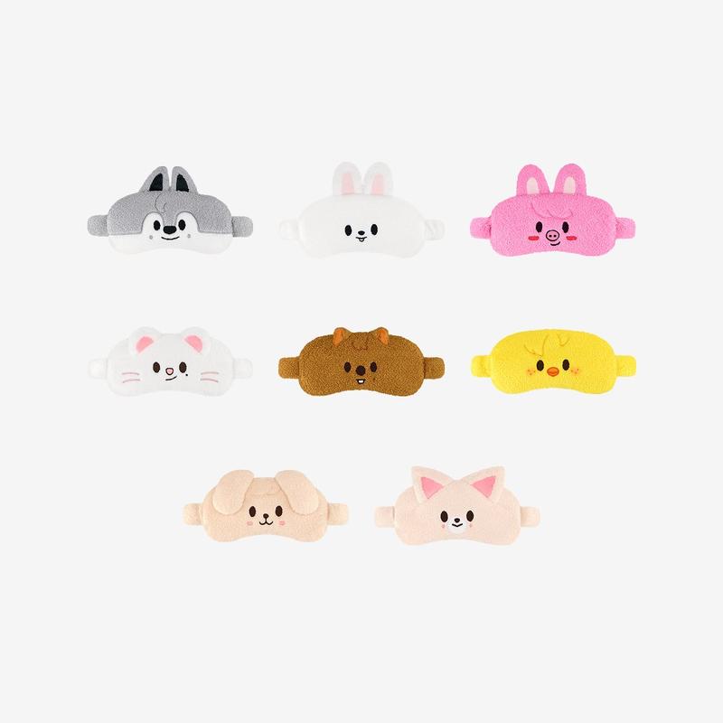 Stray Kids [dominATE : celebrATE MD] SKZOO SLEEP MASK