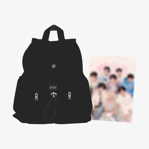 [PRE-ORDER] STRAY KIDS 'SKZ 5'CLOCK OFFICIAL MD' BACKPACK