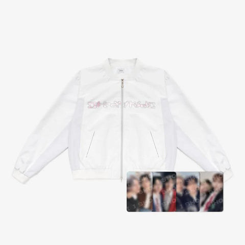 [PRE-ORDER] Stray Kids [STAY in Our Little House] BOMBER JACKET
