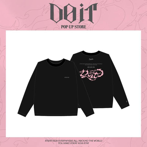 [PRE-ORDER] Stray Kids [DO IT POP-UP MD] LONG SLEEVE