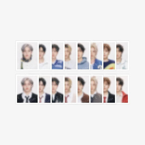[PRE-ORDER] Stray Kids [STAY in Our Little House] ID PHOTO SET