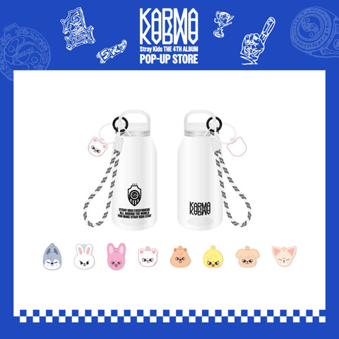 [PRE-ORDER] Stray Kids [KARMA POP-UP MD] SKZOO TUMBLER