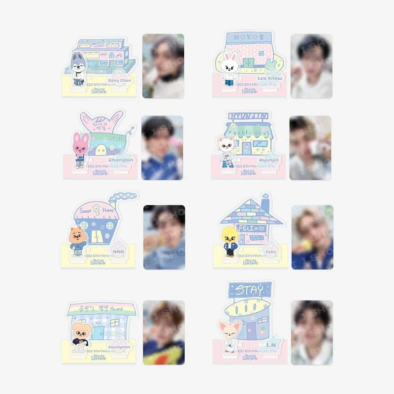 [PRE-ORDER] Stray Kids [STAY in Our Little House] SECRET ACRYLIC STAND