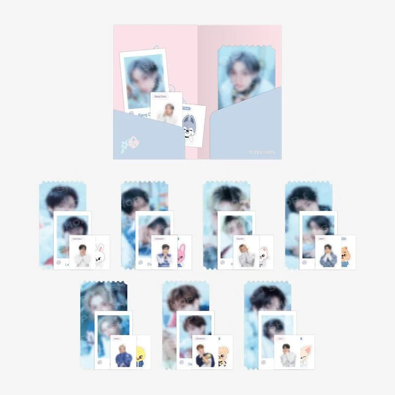 [PRE-ORDER] Stray Kids [STAY in Our Little House] SPECIAL TICKET SET
