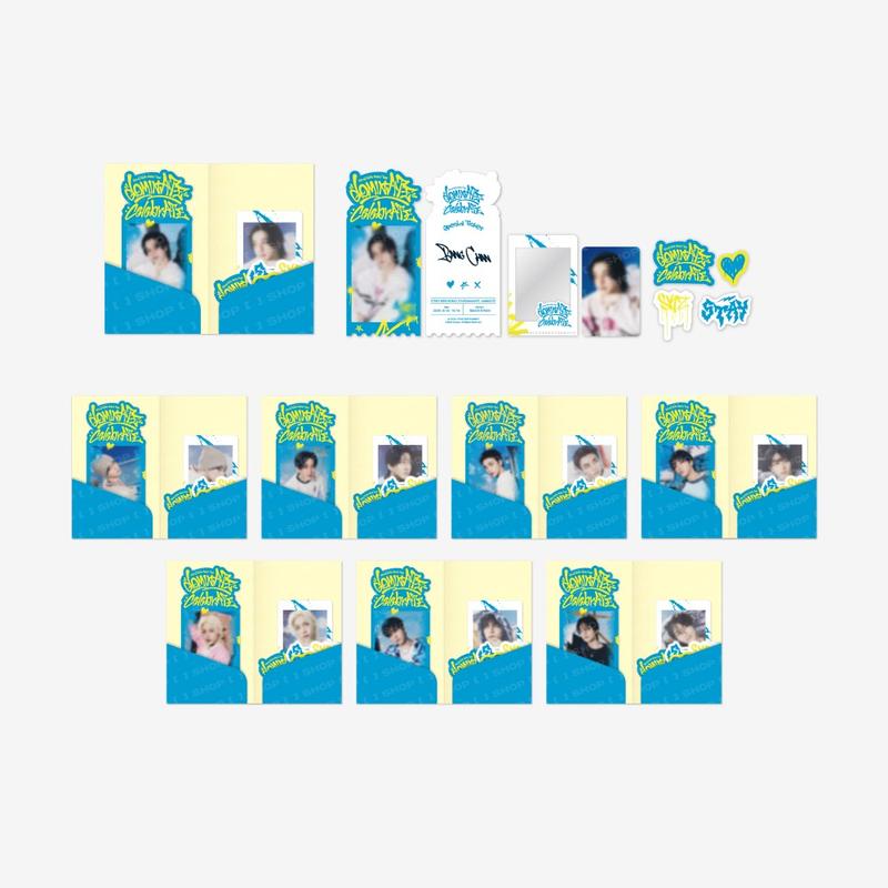 PRE-ORDER] Stray Kids [dominATE : celebrATE MD] SPECIAL TICKET SET