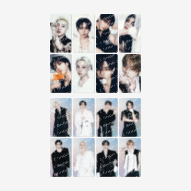 [PRE-ORDER] Stray Kids [RUN IT MD] SPECIAL TRADING CARD
