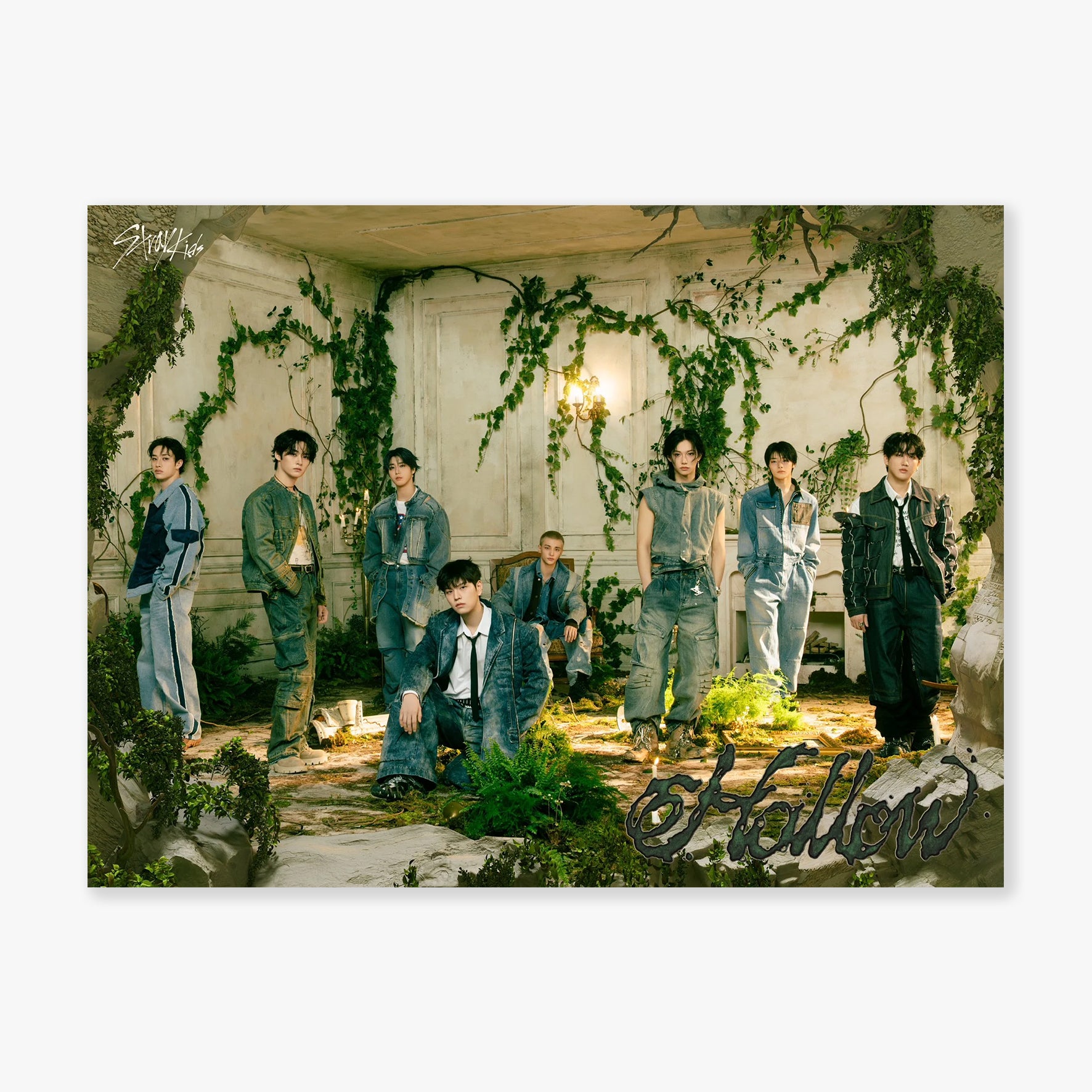 Stray Kids JAPAN 3rd Mini Album 'Hollow' (FIRST-TIME PRODUCTION