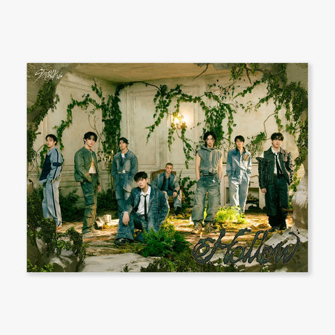 Stray Kids JAPAN 3rd Mini Album 'Hollow' (FIRST-TIME PRODUCTION LIMITED CLASS A)