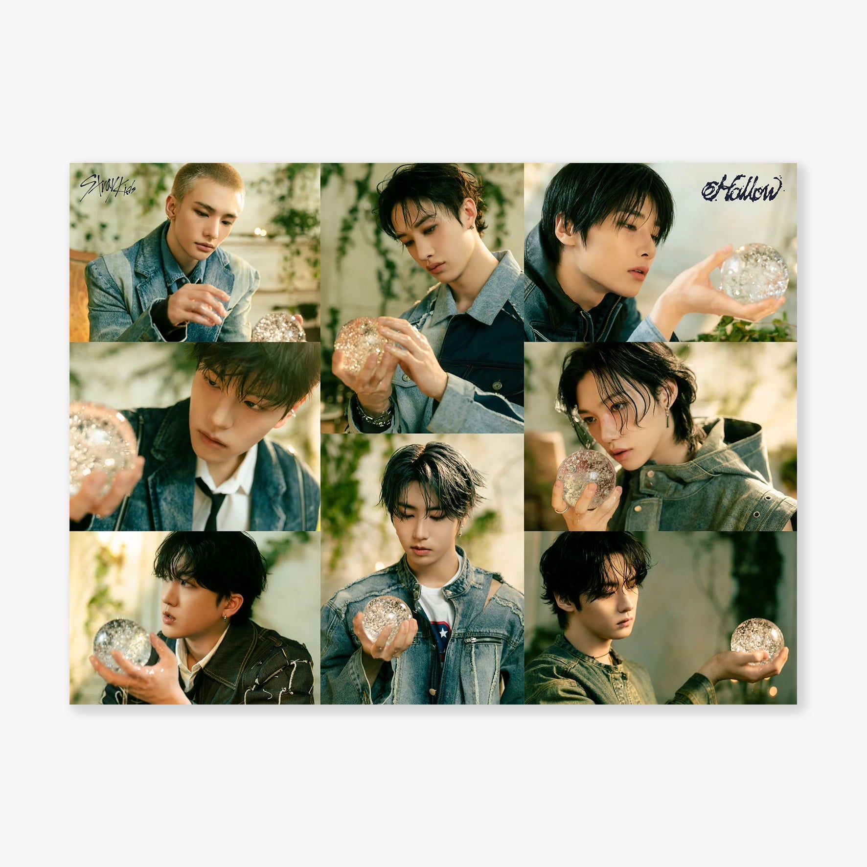 Stray Kids JAPAN 3rd Mini Album 'Hollow' (LIMITED TIME PRODUCTION CLASS)
