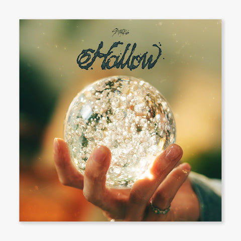 Stray Kids JAPAN 3rd Mini Album 'Hollow'