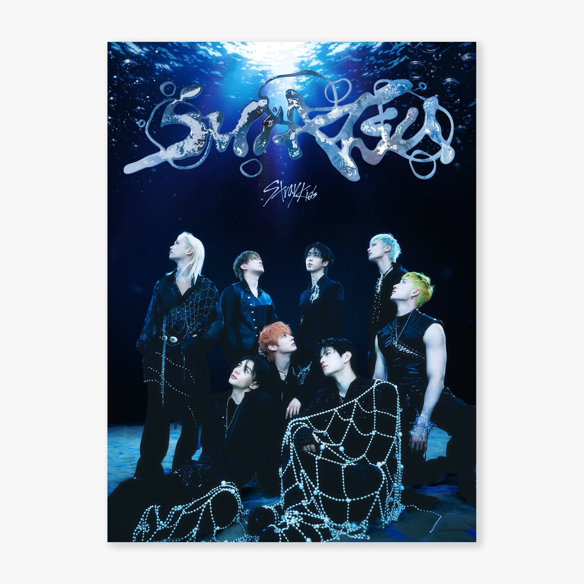 [PRE-ORDER] Stray Kids JAPAN - SUIATSU (Limited Edition A)