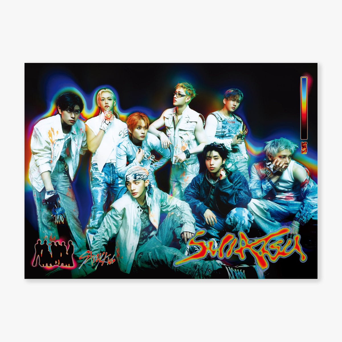 [PRE-ORDER] Stray Kids JAPAN - SUIATSU (Limited Edition B)