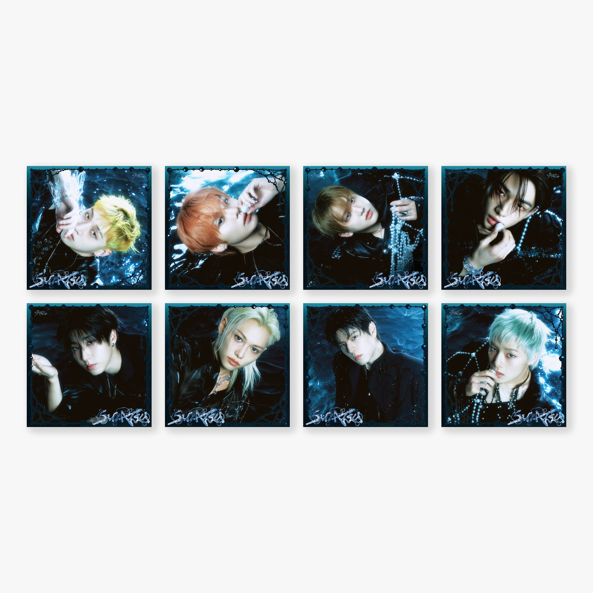 [PRE-ORDER] Stray Kids JAPAN - SUIATSU (Limited Pressing Member Edition)
