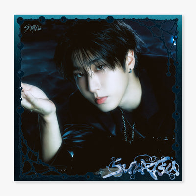[PRE-ORDER] Stray Kids JAPAN - SUIATSU (Limited Pressing Member Edition)