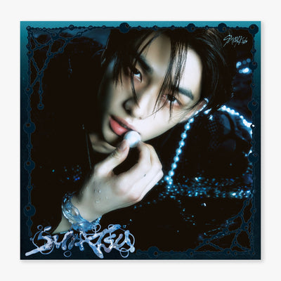[PRE-ORDER] Stray Kids JAPAN - SUIATSU (Limited Pressing Member Edition)