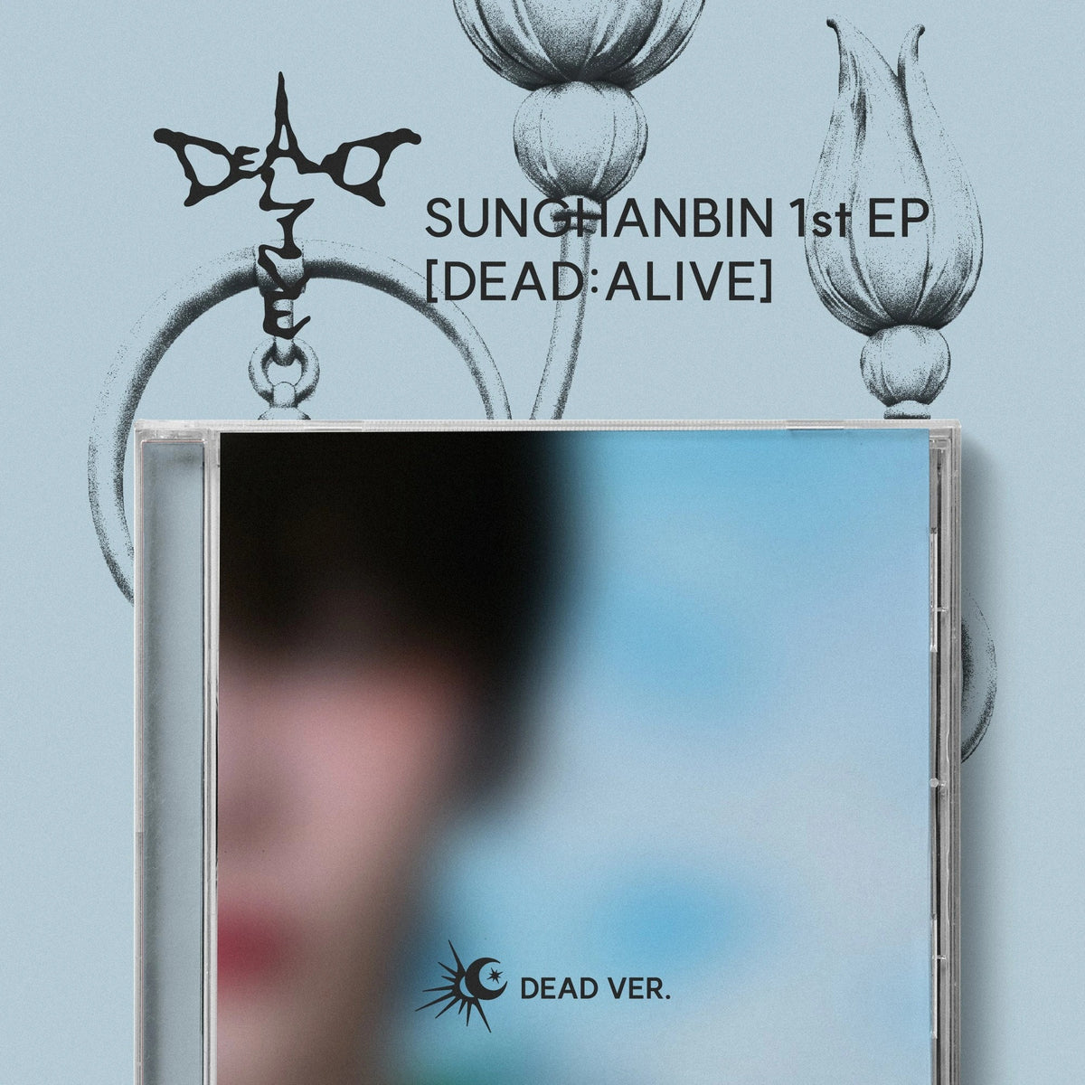 [PRE-ORDER] SUNGHANBIN (ZEROBASEONE) - DEAD:ALIVE (Jewel ver.)
