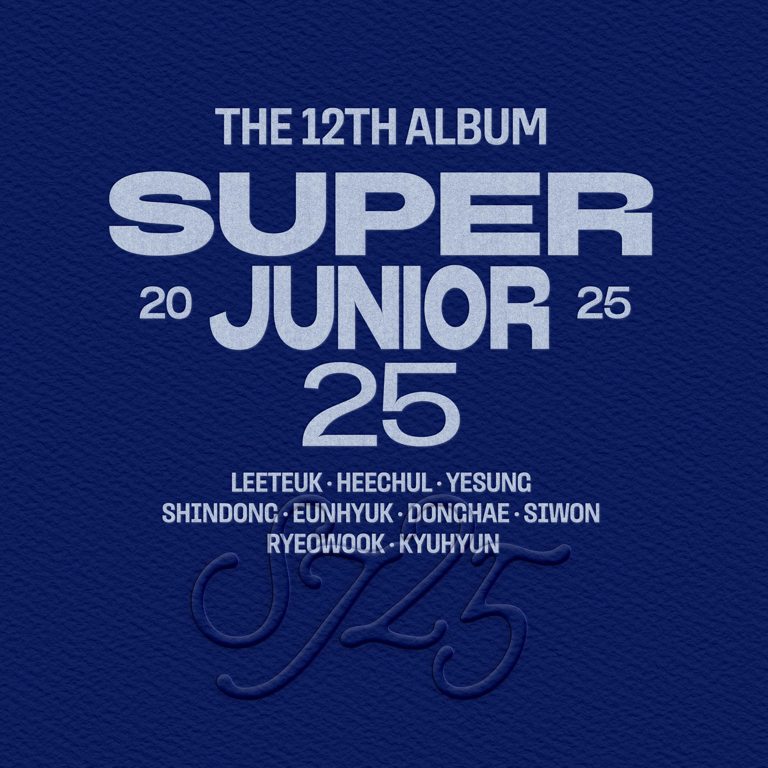 【ドンへ】SUPER JUNIOR25 photobook ver. SUPER JUNIOR - 12TH ALBUM [SUPER JUNIOR25] (PHOTOBOOK VER