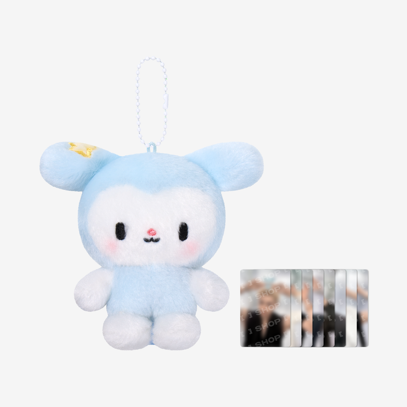 [PRE-ORDER] Stray Kids [RUN IT MD] TASY PLUSH BABY Ver.