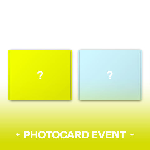 [PRE-ORDER] &TEAM KR 1st Mini Album 'Back to Life'
