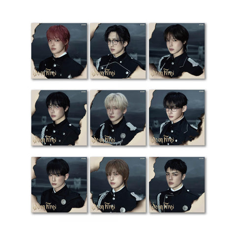 &TEAM 'We on Fire' (SOLO EDITION)