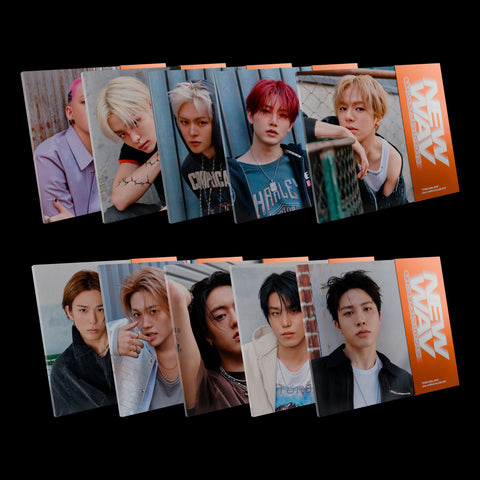 [PRE-ORDER] TREASURE - NEW WAV (RAW ver.)